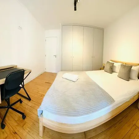 Center Flat For 6 Pp Apartamento *