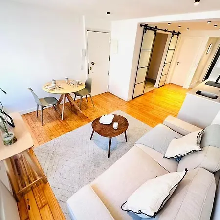 Apartamento Center Flat For 6 Pp