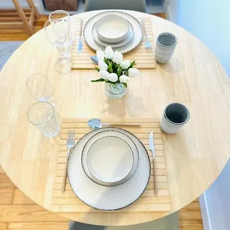 Center Flat For 6 Pp דירה *