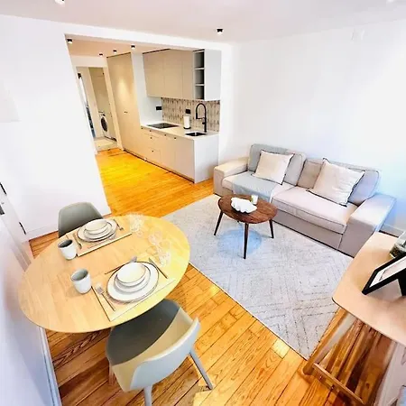 Apartamento Center Flat For 6 Pp