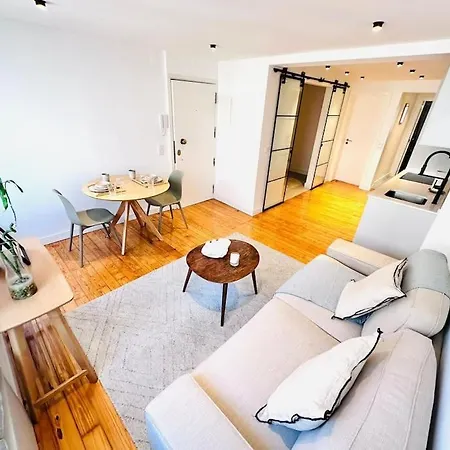 Center Flat For 6 Pp Apartamento *