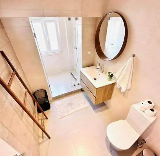 Apartman Center Flat For 6 Pp *