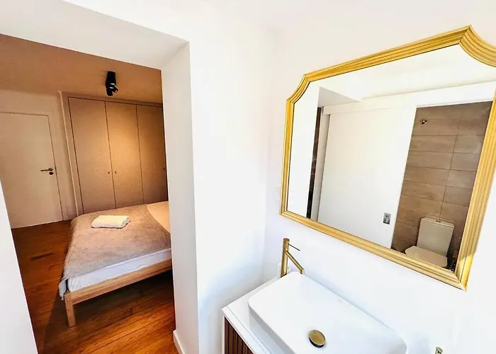 Apartman Center Flat For 6 Pp Lisboa