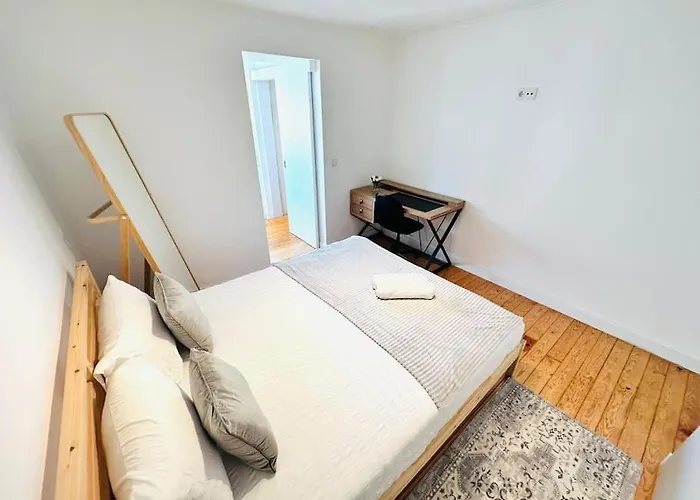 Apartman Center Flat For 6 Pp *