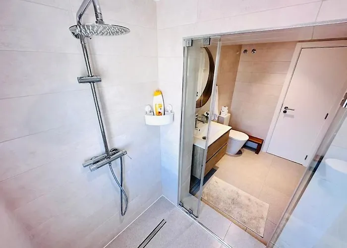 Apartman Center Flat For 6 Pp
