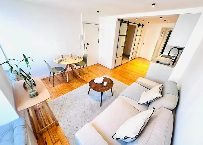 Center Flat For 6 Pp Apartman *