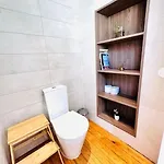 Center Flat For 6 Pp شقة Lisboa