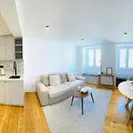 Center Flat For 6 Pp شقة Lisboa