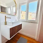 Center Flat For 6 Pp Lisboa