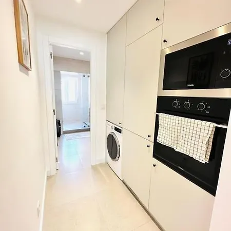 Center Flat For 6 Pp Apartamento *