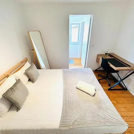 Center Flat For 6 Pp Apartamento
