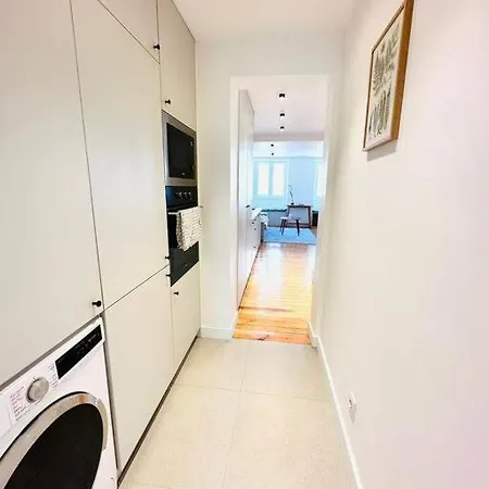 Center Flat For 6 Pp Lisboa