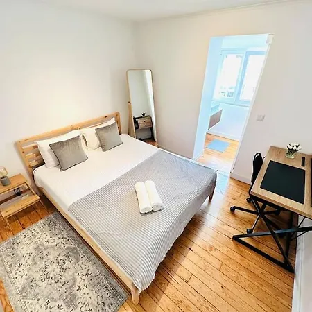 Center Flat For 6 Pp Apartamento *
