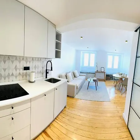Apartman Center Flat For 6 Pp Lisboa