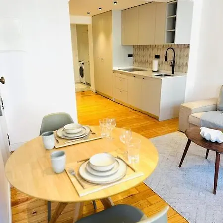 Center Flat For 6 Pp Apartamento *