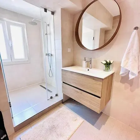 Apartman Center Flat For 6 Pp Lisboa