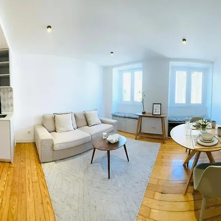 Center Flat For 6 Pp Lisboa