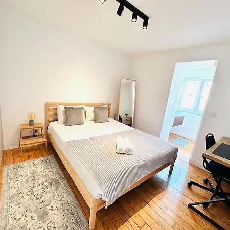 Center Flat For 6 Pp Apartamento *