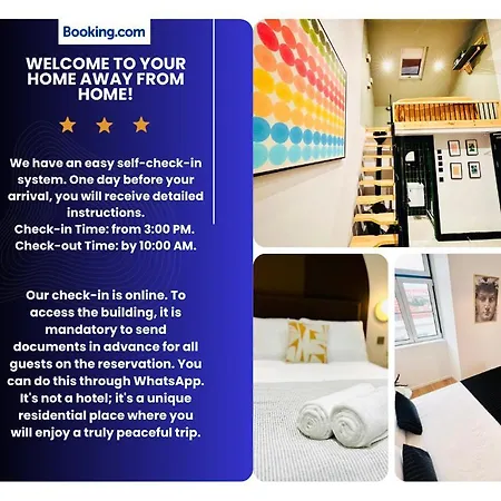 Center Flat For 6 Pp Lisboa