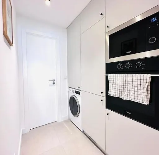 Center Flat For 6 Pp Appartement Lissabon
