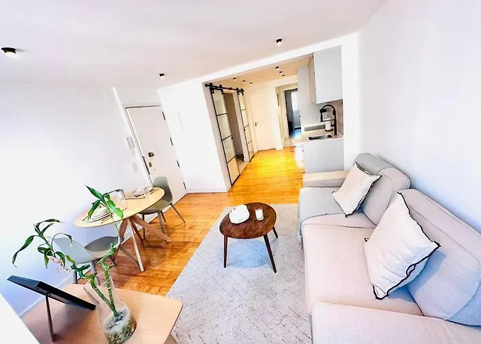 Center Flat For 6 Pp Appartement