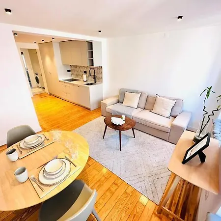 Center Flat For 6 Pp Апартаменты *