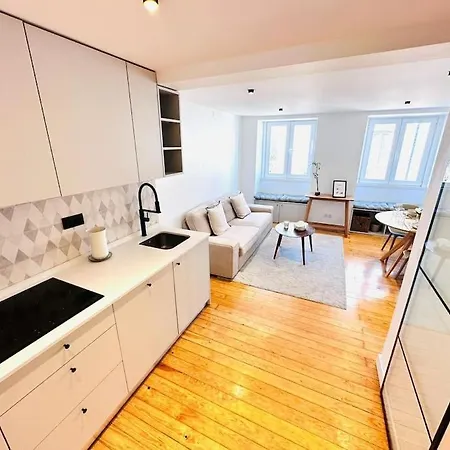 Апартаменты Center Flat For 6 Pp Лиссабон