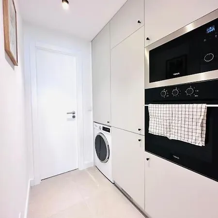 Center Flat For 6 Pp Апартаменты Лиссабон