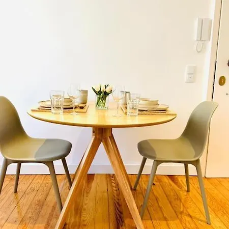 Center Flat For 6 Pp Апартаменты *