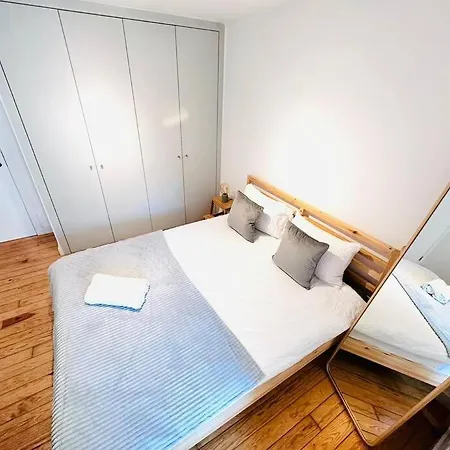 Center Flat For 6 Pp * Lisboa