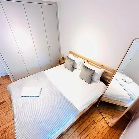 Center Flat For 6 Pp Апартаменты Лиссабон