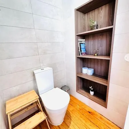 Center Flat For 6 Pp Апартаменты Лиссабон