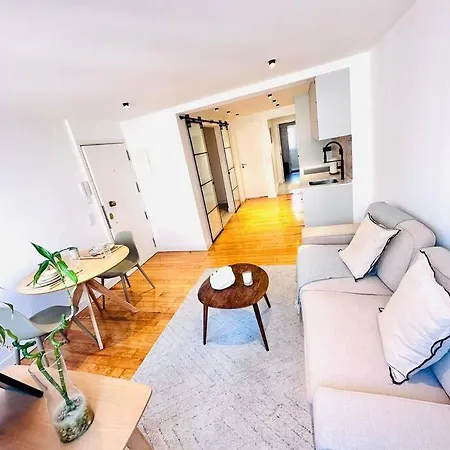 Center Flat For 6 Pp Апартаменты