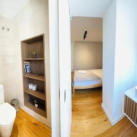 Center Flat For 6 Pp * Лиссабон