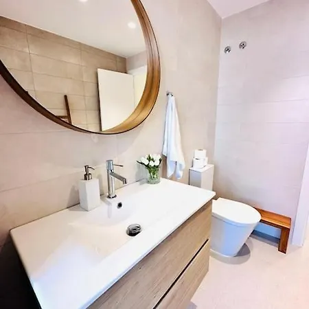 Center Flat For 6 Pp Апартаменты Лиссабон