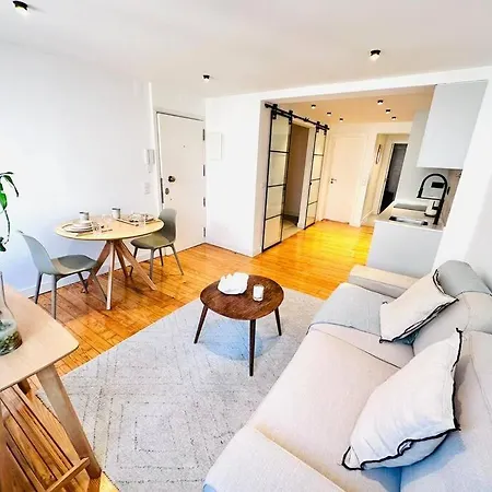 Center Flat For 6 Pp Лиссабон