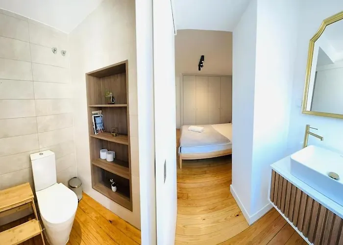 Center Flat For 6 Pp * Lisboa