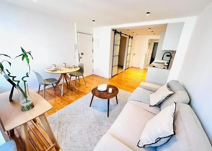 Center Flat For 6 Pp Lisboa